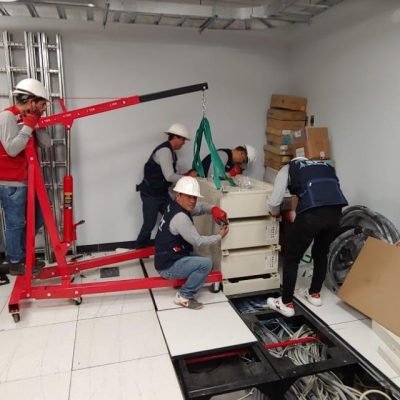 Adecuaciones y mantenimiento 1