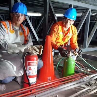 Adecuaciones y mantenimiento 3